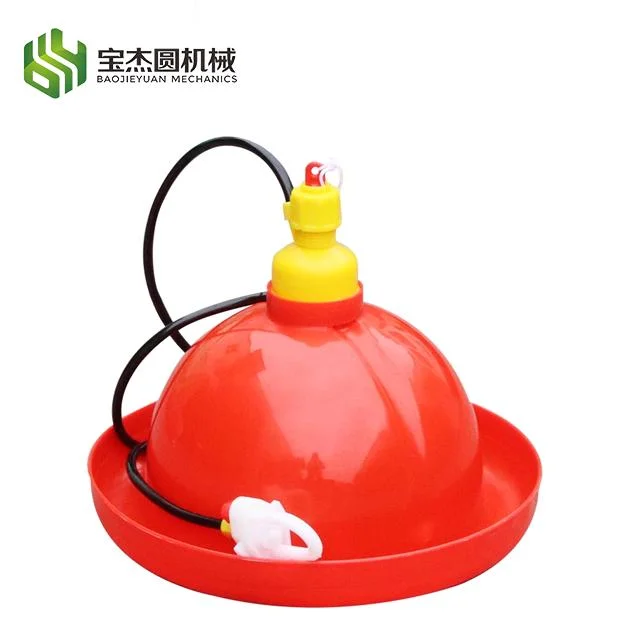 Plasson Automatic Chicken Waterer/Chicken Drinker/Poultry Feeder