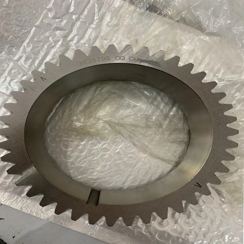 Cummins Engine Part Crankshaft Gear 3628798/3004262/206753/206411 for Cummins G50/K50/Qsk50 Engine