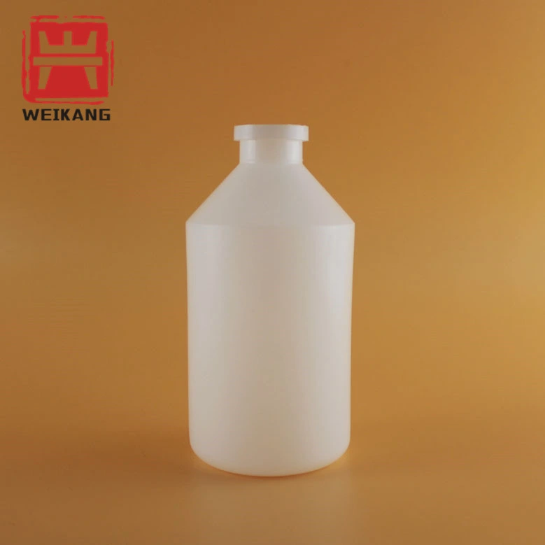 Plastic PP Pharmaceutical Vial Injection Bacteria Veterinary Sterile Medicine Vaccine Bottles