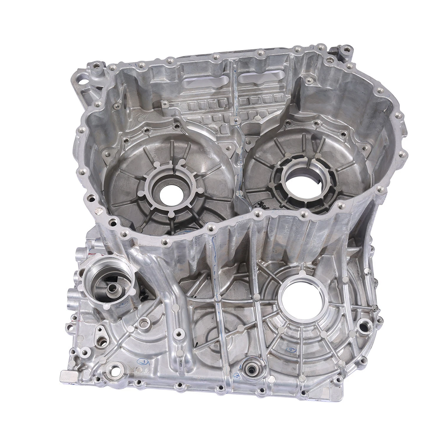 Automotive Gearbox Hpdc Aluminum Die Casting Mould for Electric Car Motorbike/Hardware/LED Light/Medical Mould