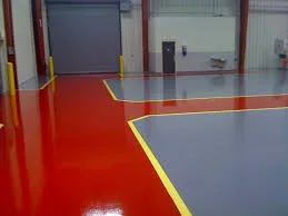 Floor Epoxy Coatings Epoxy Paint Anti Static Epoxy Floor Coating Water Based Customised Color