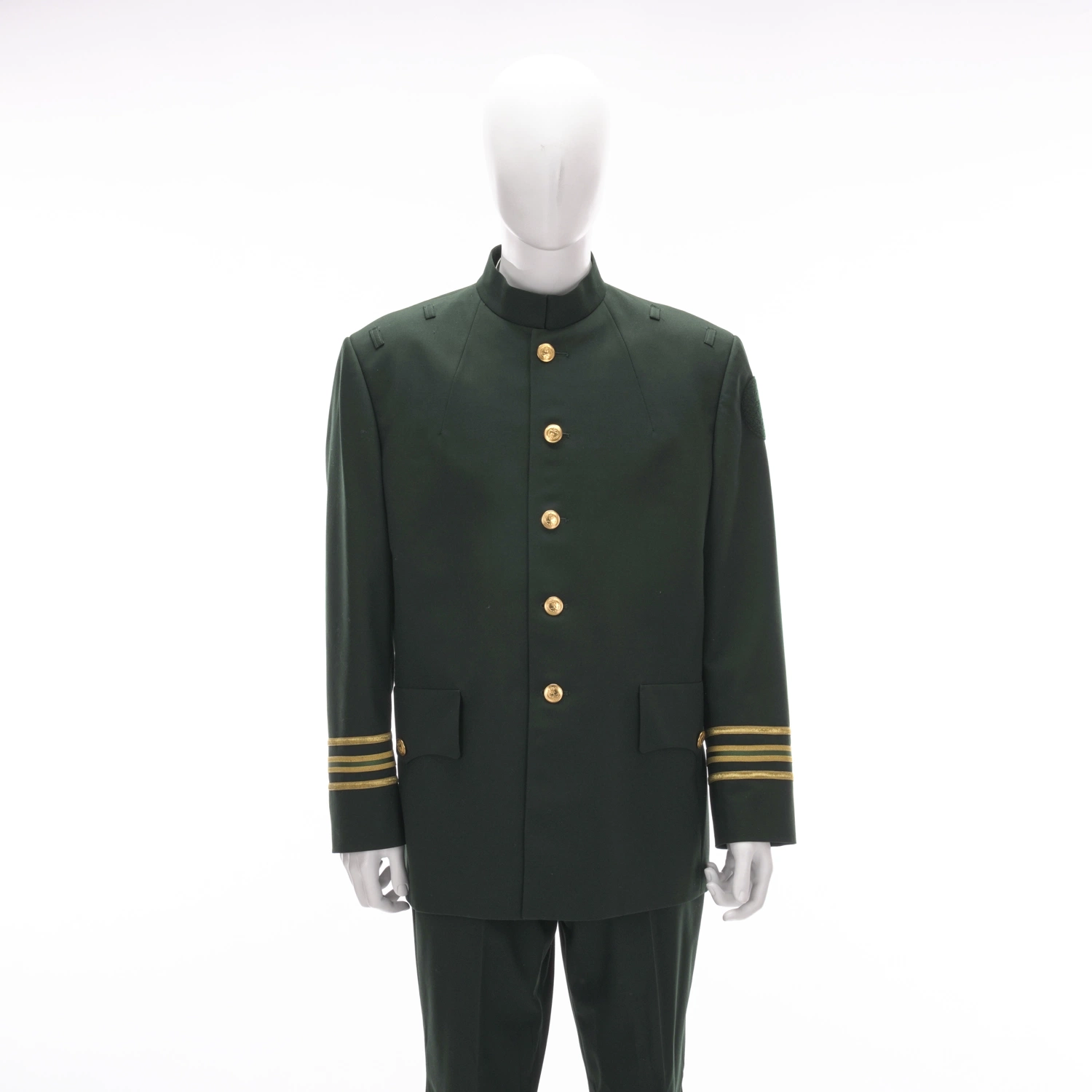 Military Army Style Ceremony  Professional Uniforms