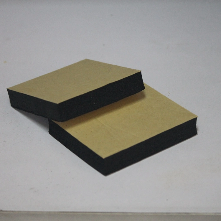 Armaflex Nice Quality Rubber Foam Board with Self Adhesive for HVAC