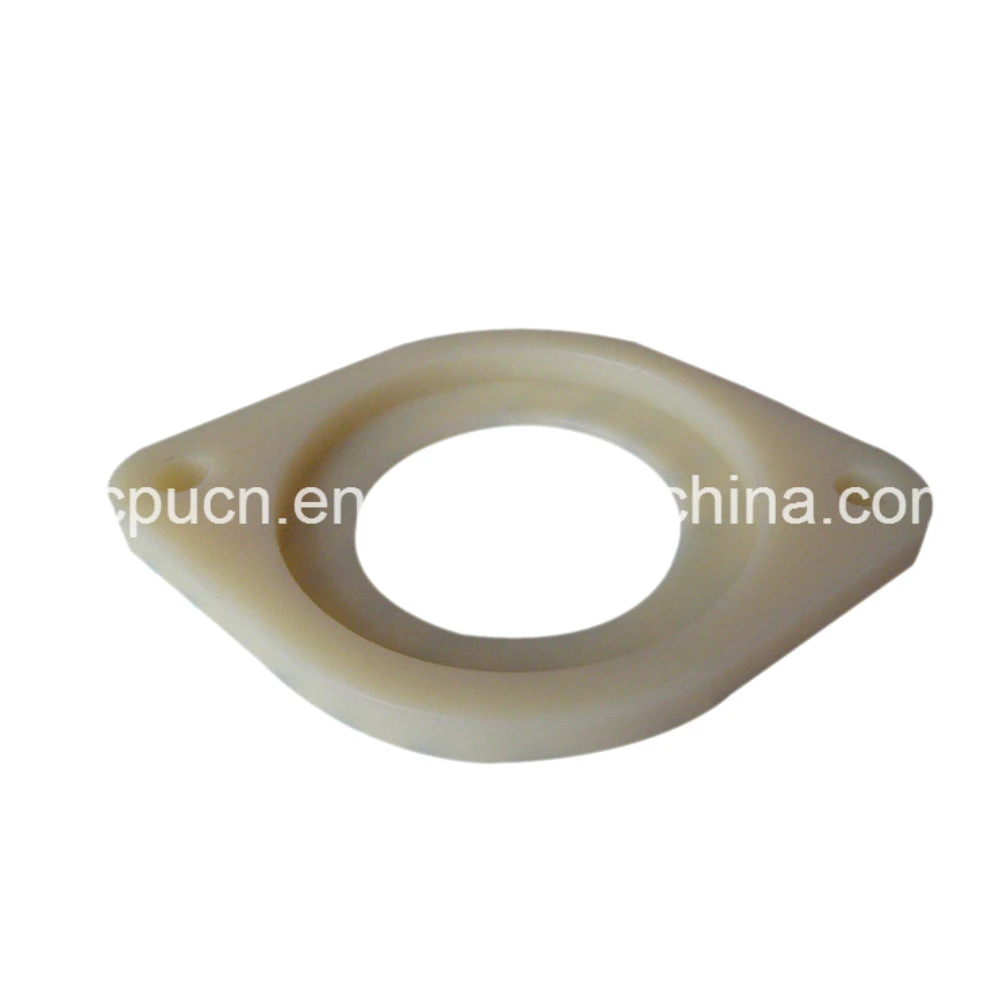 OEM Impact Resistant Flange Washer Spacer Support for Pump Pipe