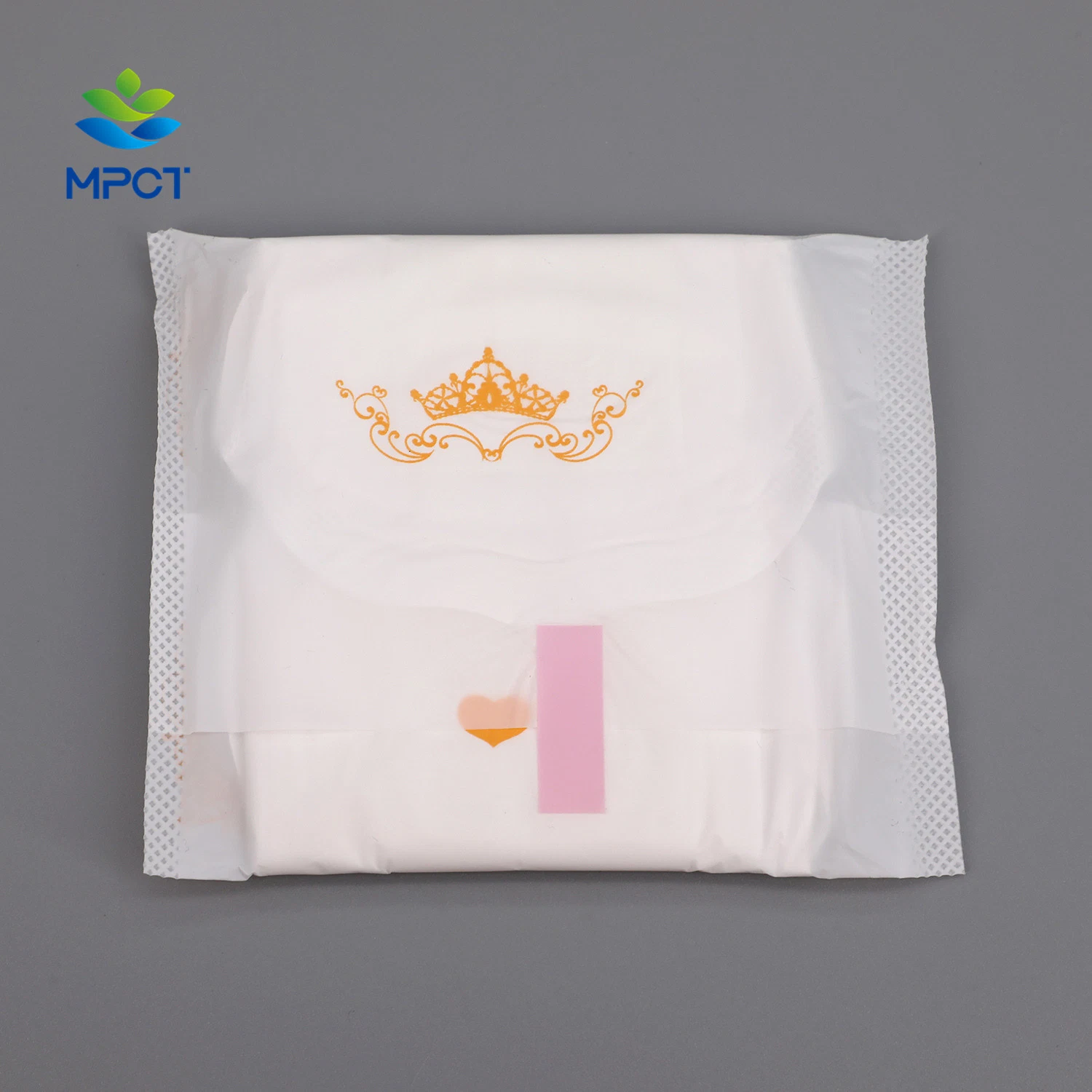 OEM ODM Sensitive Pure White Degradable Dry Eco-Friendly Napkin 100% Bamboo Sanitary Pads Biodegradable Panty Liner