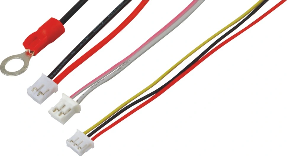 Automotive Wire Cable & Cable Assembly, Wire Harness Asse.
