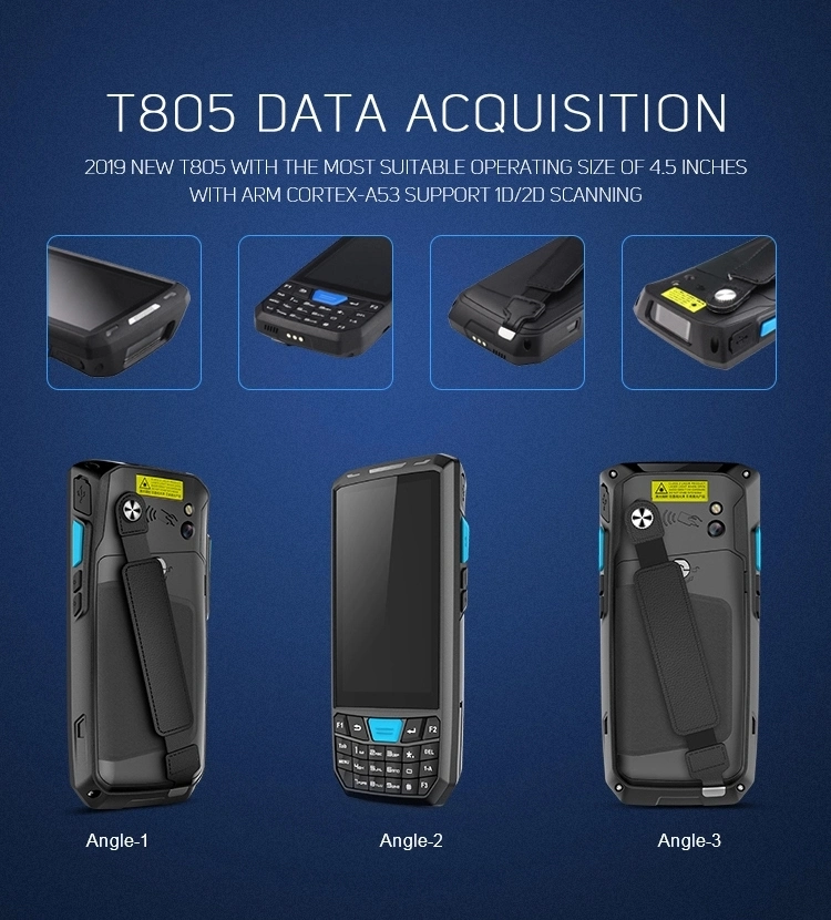 Handheld Data Collector PDA Terminals