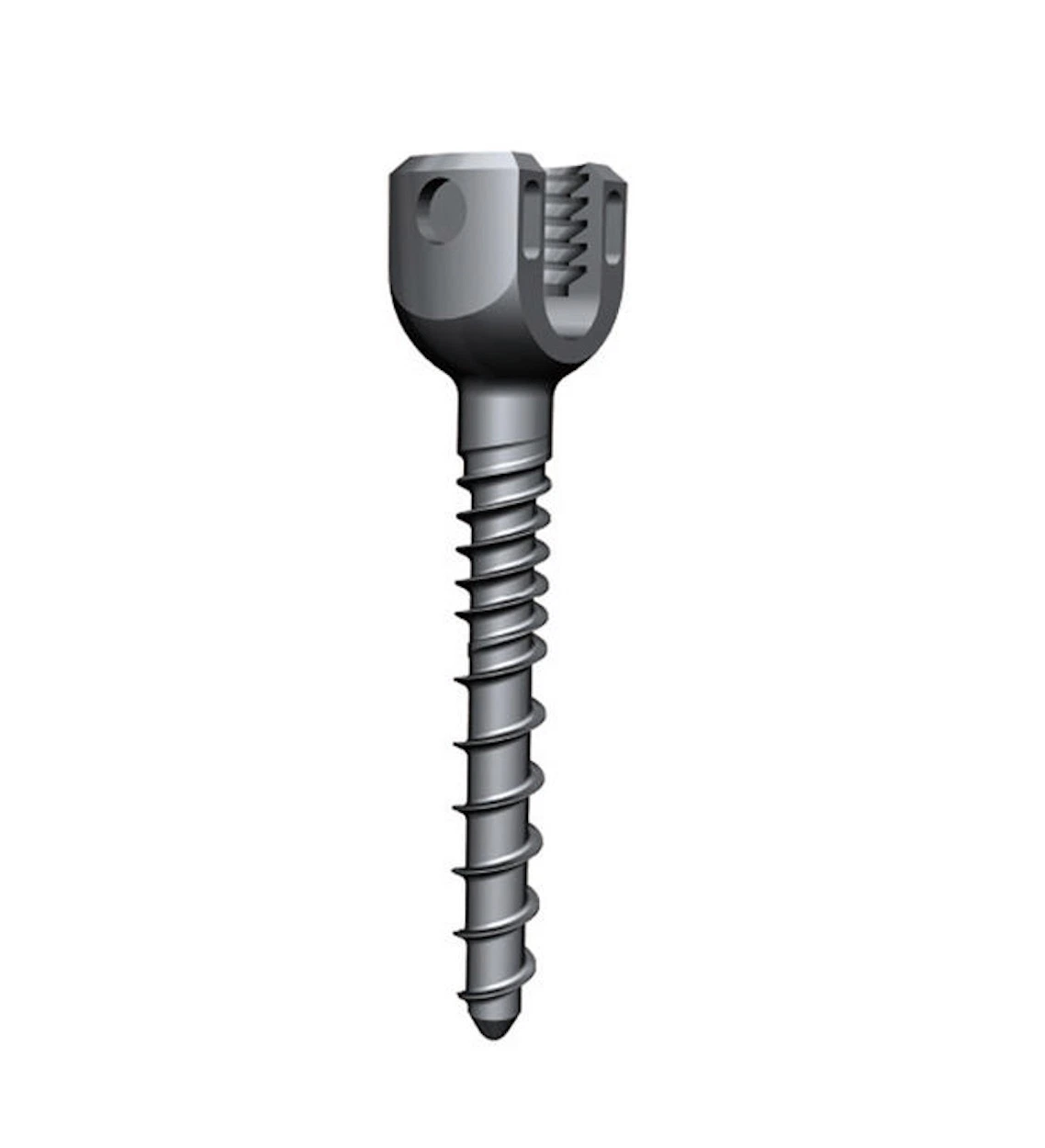 Titanium Pedicle Screws, Medical Spine Orthopedic Screw, Spine Instruments Pedicle Screw