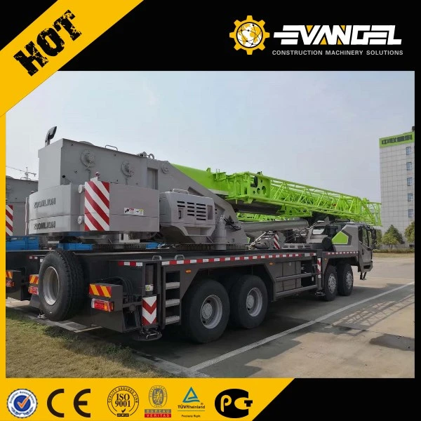 Zoomlion Hydraulic Mobile Crane Ztc1500 150t Truck Crane