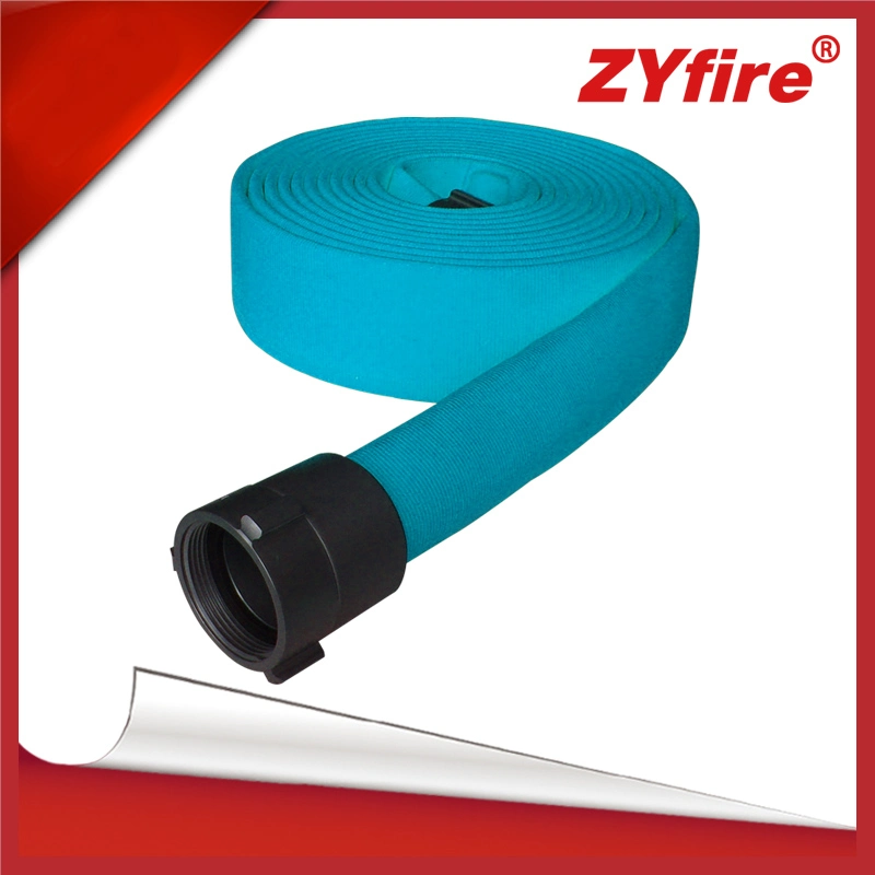 Doublure de NBR Zyfire économique flexible d'incendie de 5 pouces