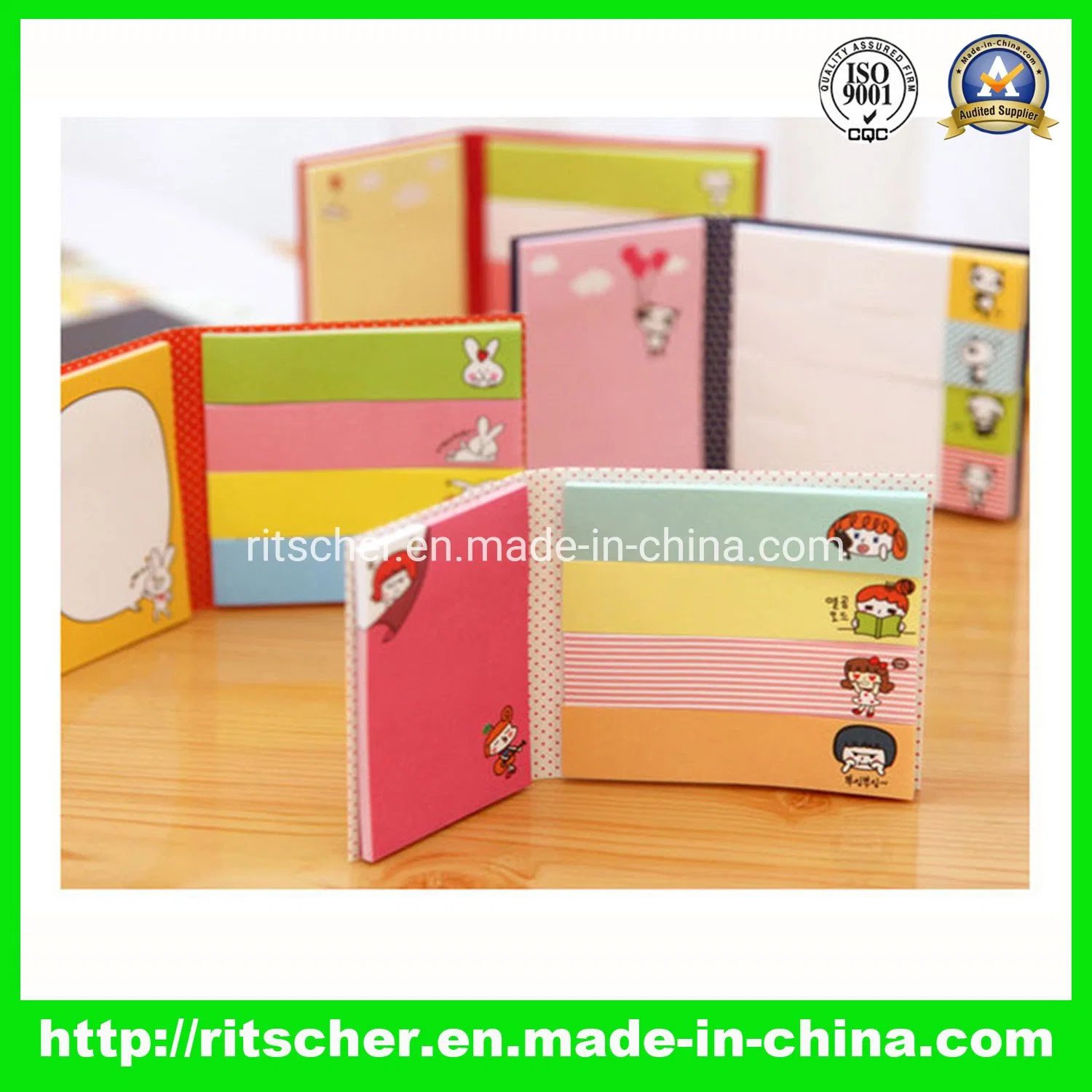 High Quality Book of Office/School Supply Certificate