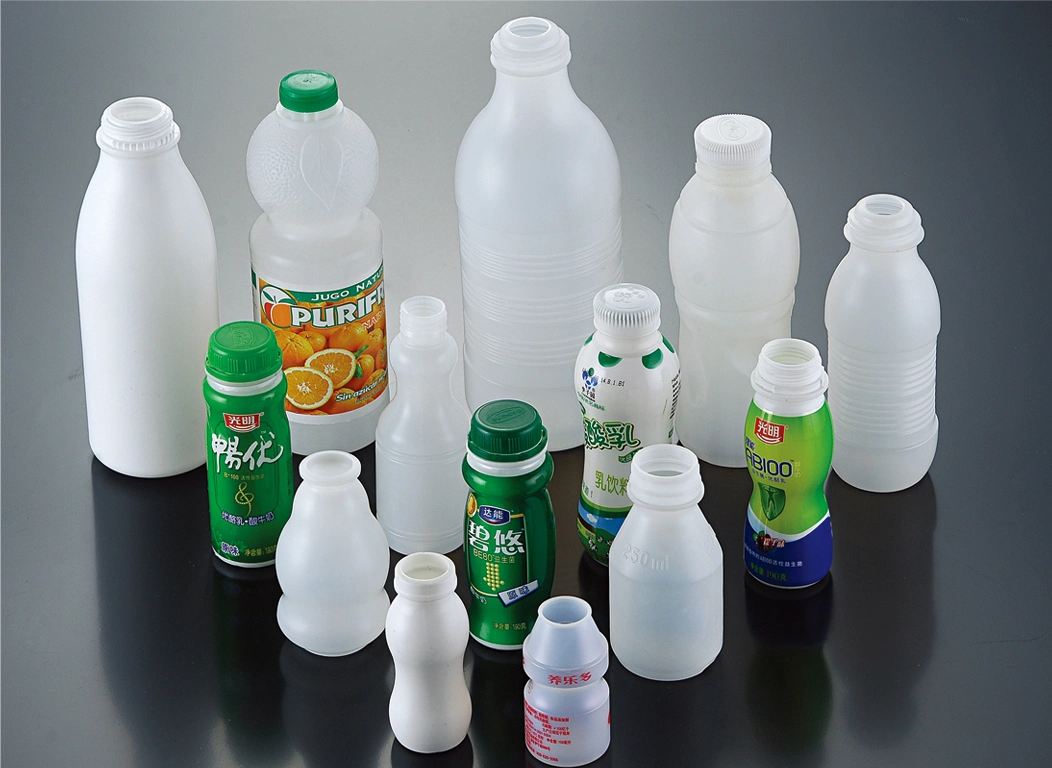 Good Quality High Speed Milk Juice Bottle Plastic HDPE Extrusion Blow Molding Machine