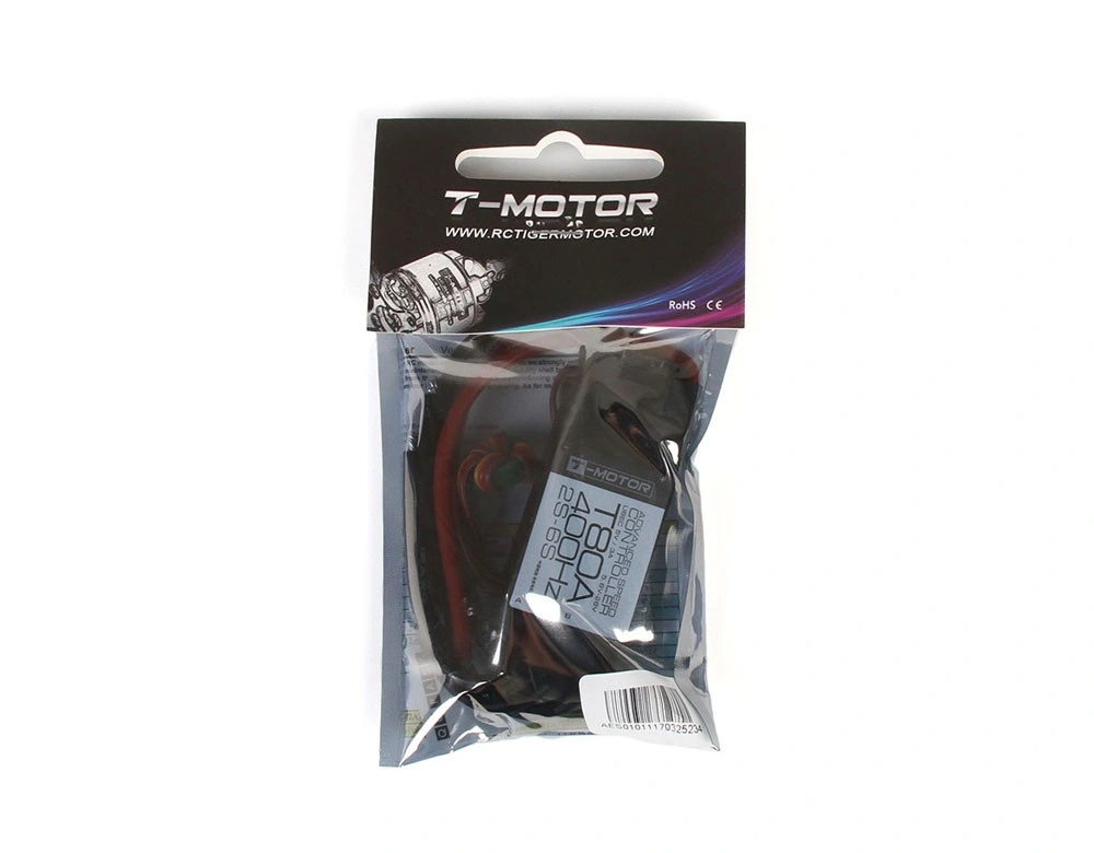 Tmotor T80A 2-6s Electronic Speed Controller for Drone, Fixed Wing