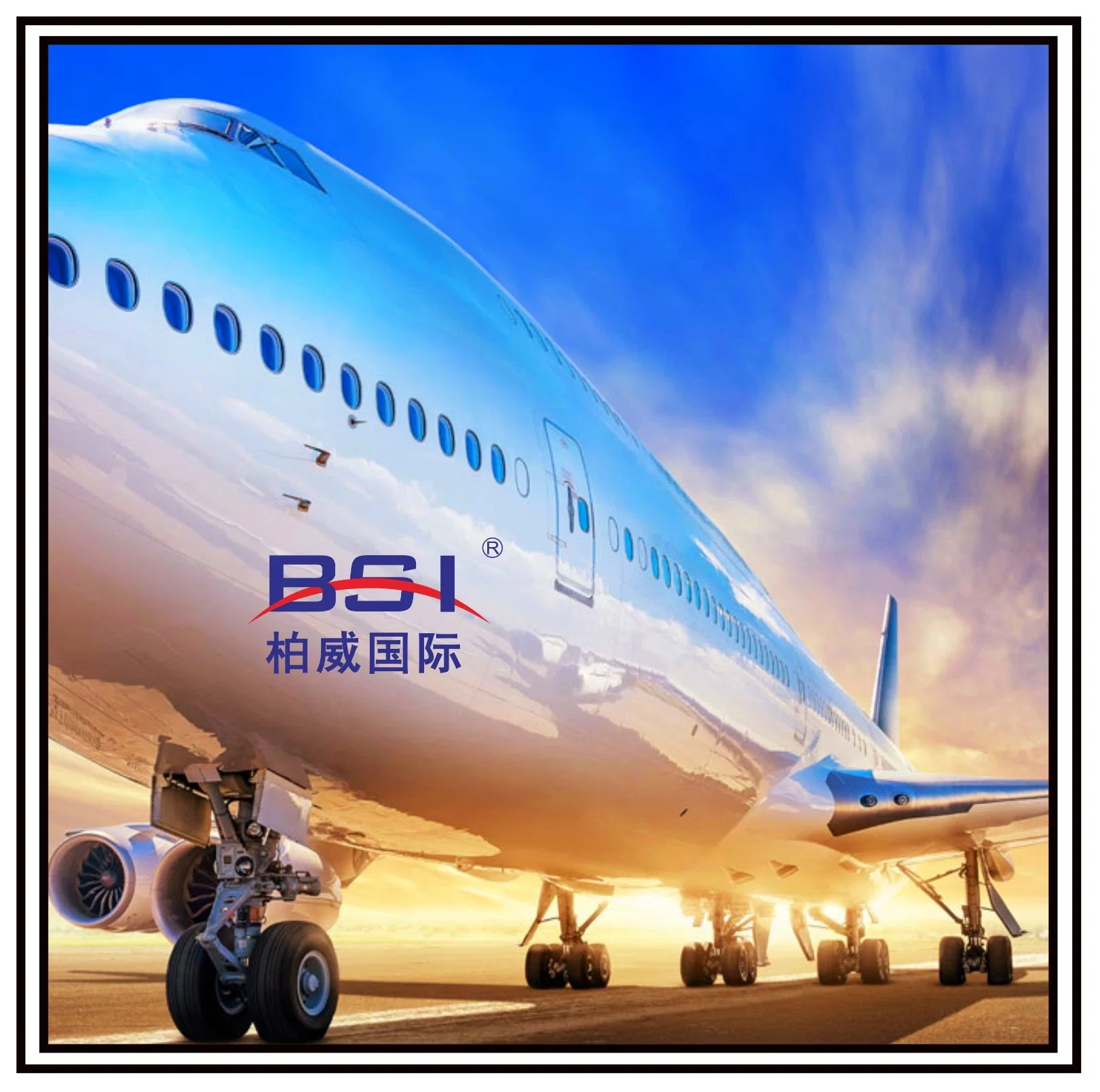 Safe, Reliable and Stable Global Air Freight Forwarder China to India Air Freight