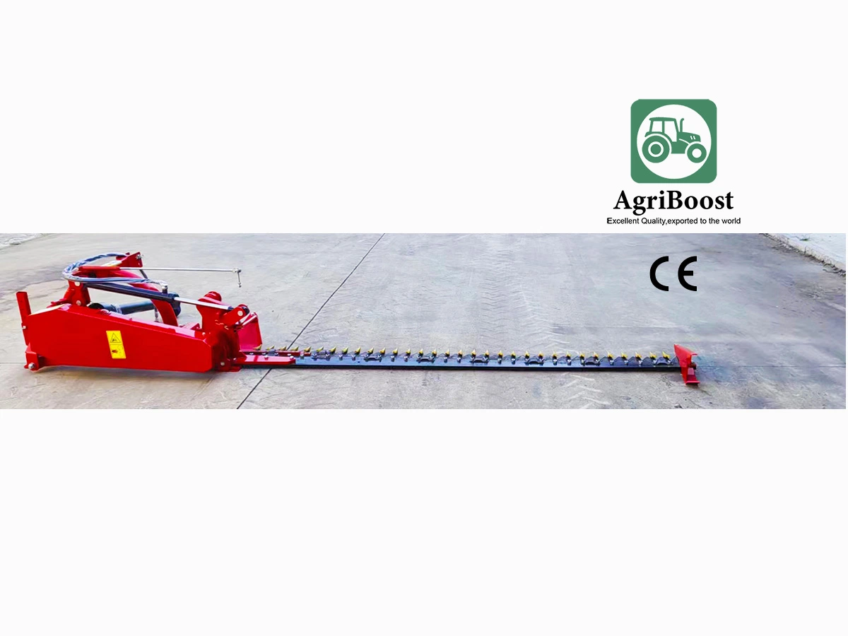 CE Approved High quality/High cost performance  Farm Reciprocating Lawn Mower