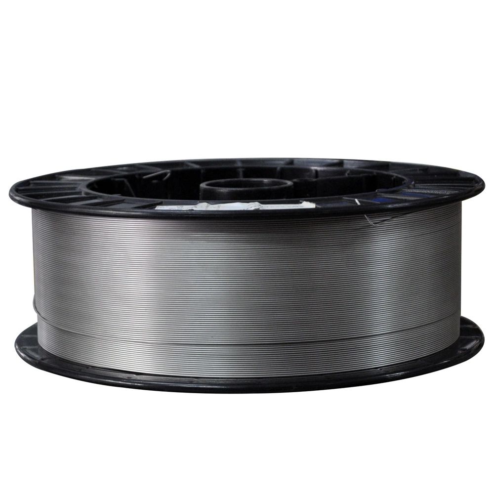 1.20mm 1.60mm 2.00mm Dia Spool Drum Packing99.995% Pure Zinc Wire for Arc Thermal Spray Use