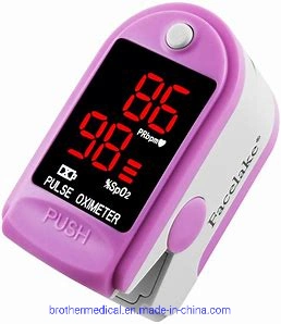 Finger Pulse Oximeter Digital Fingertip Sales Medical in Peru Price