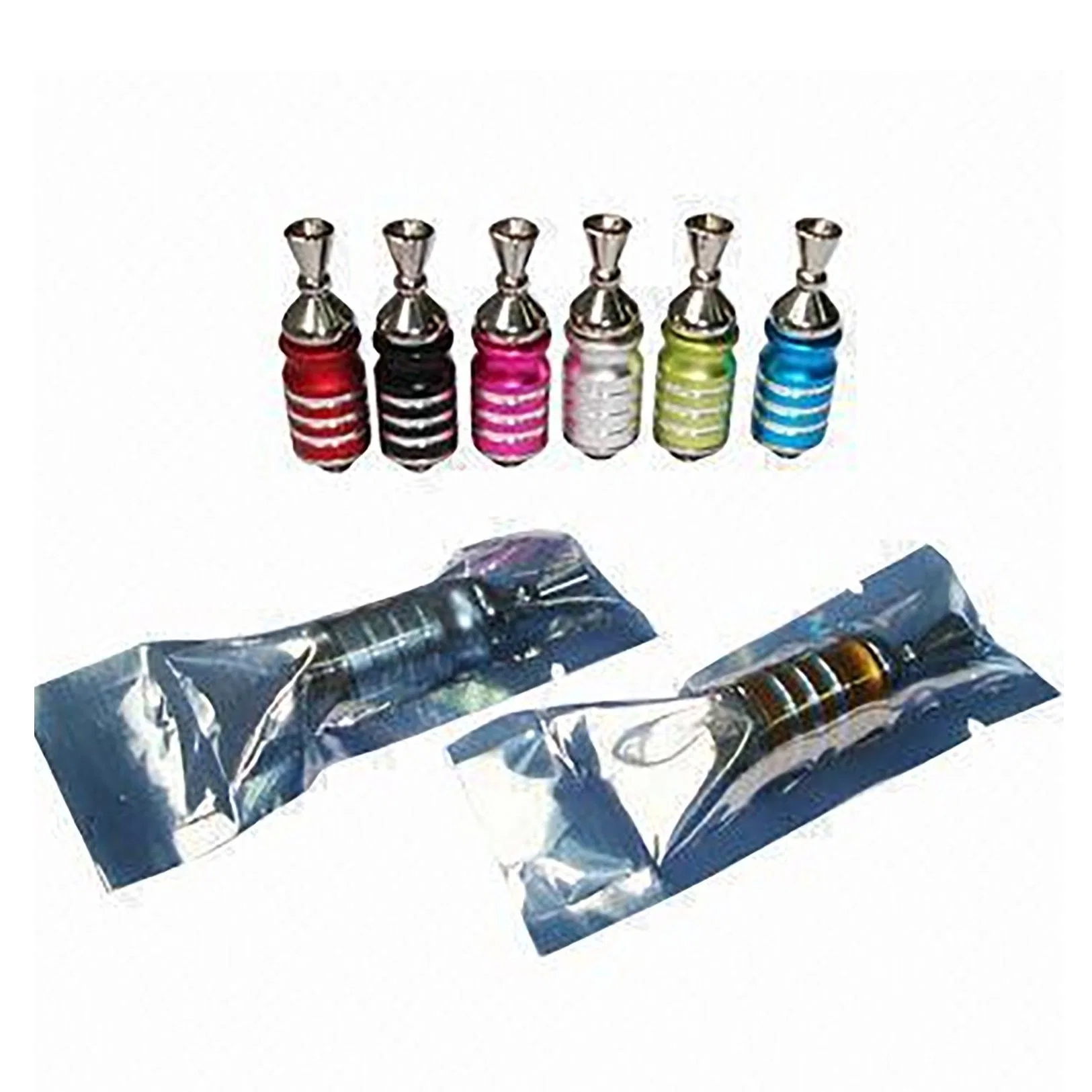 Promotion E Cigarette CE4 Atomizer/CE4 Blister Pack/CE4 Case Kit, Different Color
