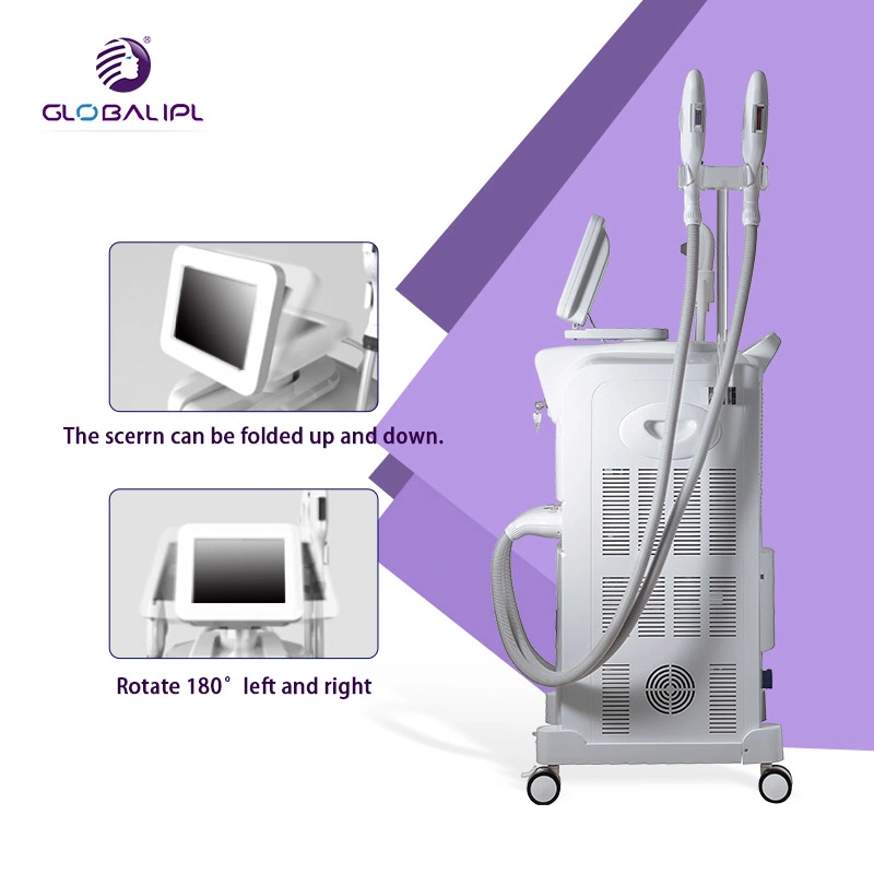 ODM / OEM E-Light Equipment for Hair Removal and Skin Care