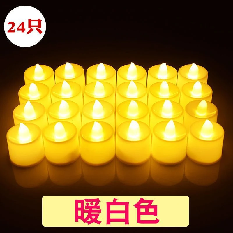 Holiday Lighting LED Silicone Heart Lamp Park Decoration Lights