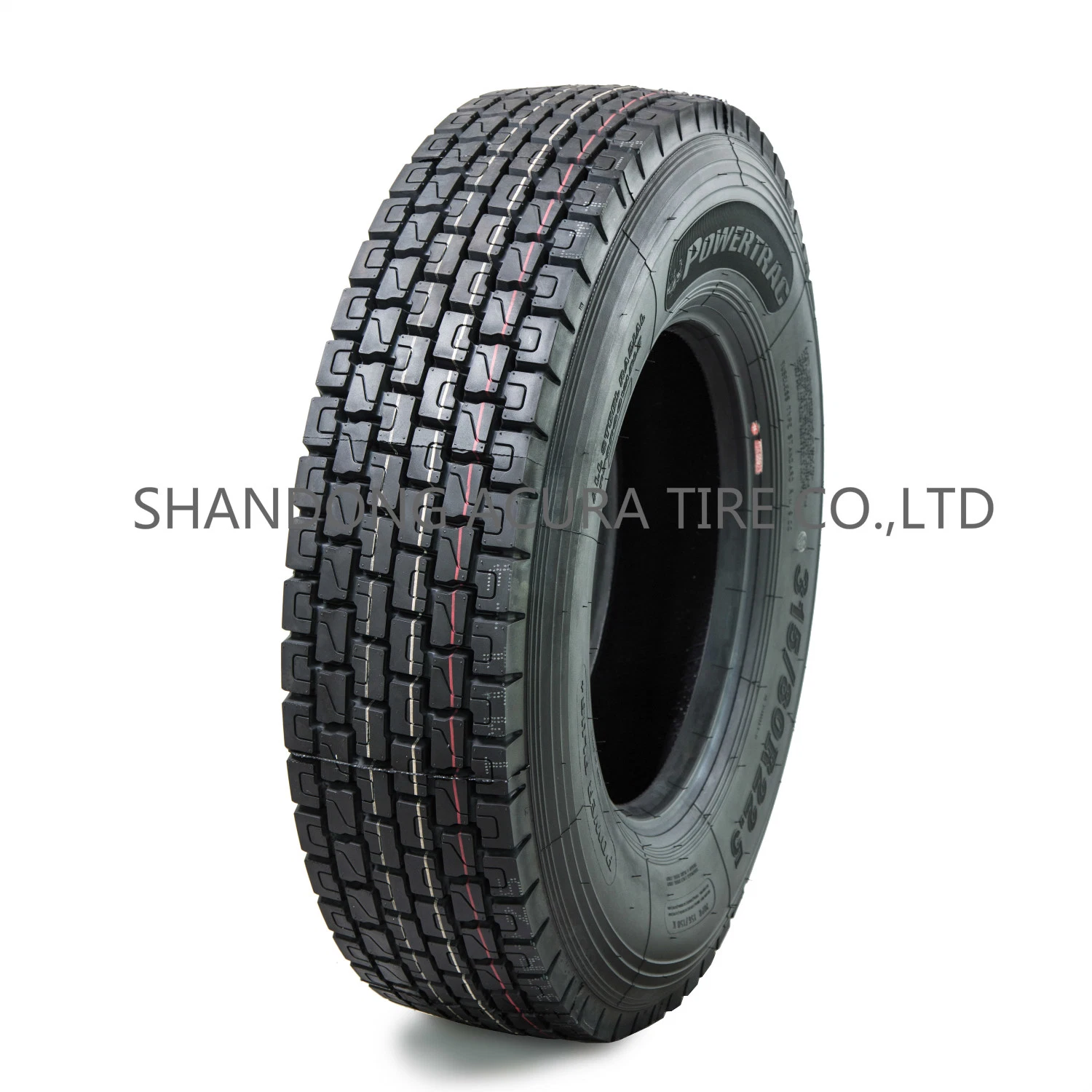 Export Europe Market R117 ECE EU-Labeling Certificate TBR/Bus/Truck Tire (315/80r22.5 385/65r22.5 13r22.5 315/70r225 12r22.5 13r22.5 1100r20 1200r20)