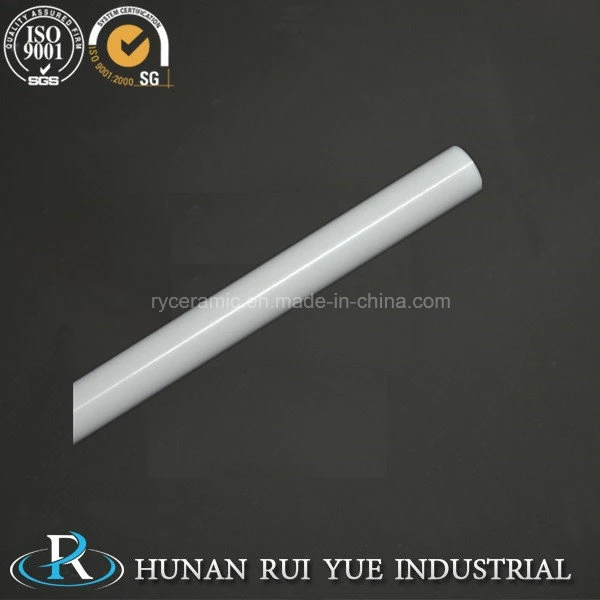 High Hardness Zirconium Oxide Zirconia Ceramic Zro2 Tube