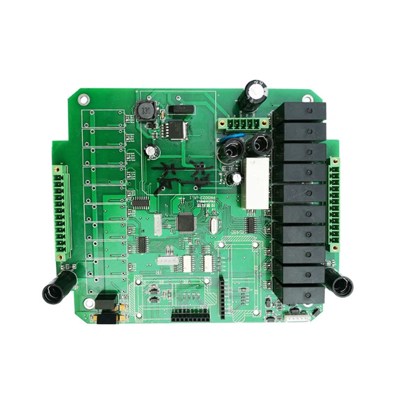 Máquina de lavar loiça Universal água dispensador PCB água aquecedor comando voz Placa de circuito do registrador