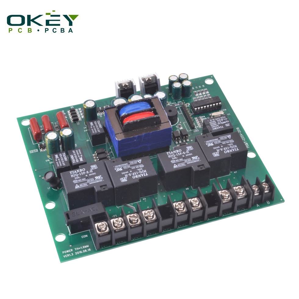 94V0 Switch Cozinha Universal Chimney PCB Motherboard Placa de Circuito do projeto e a clonagem