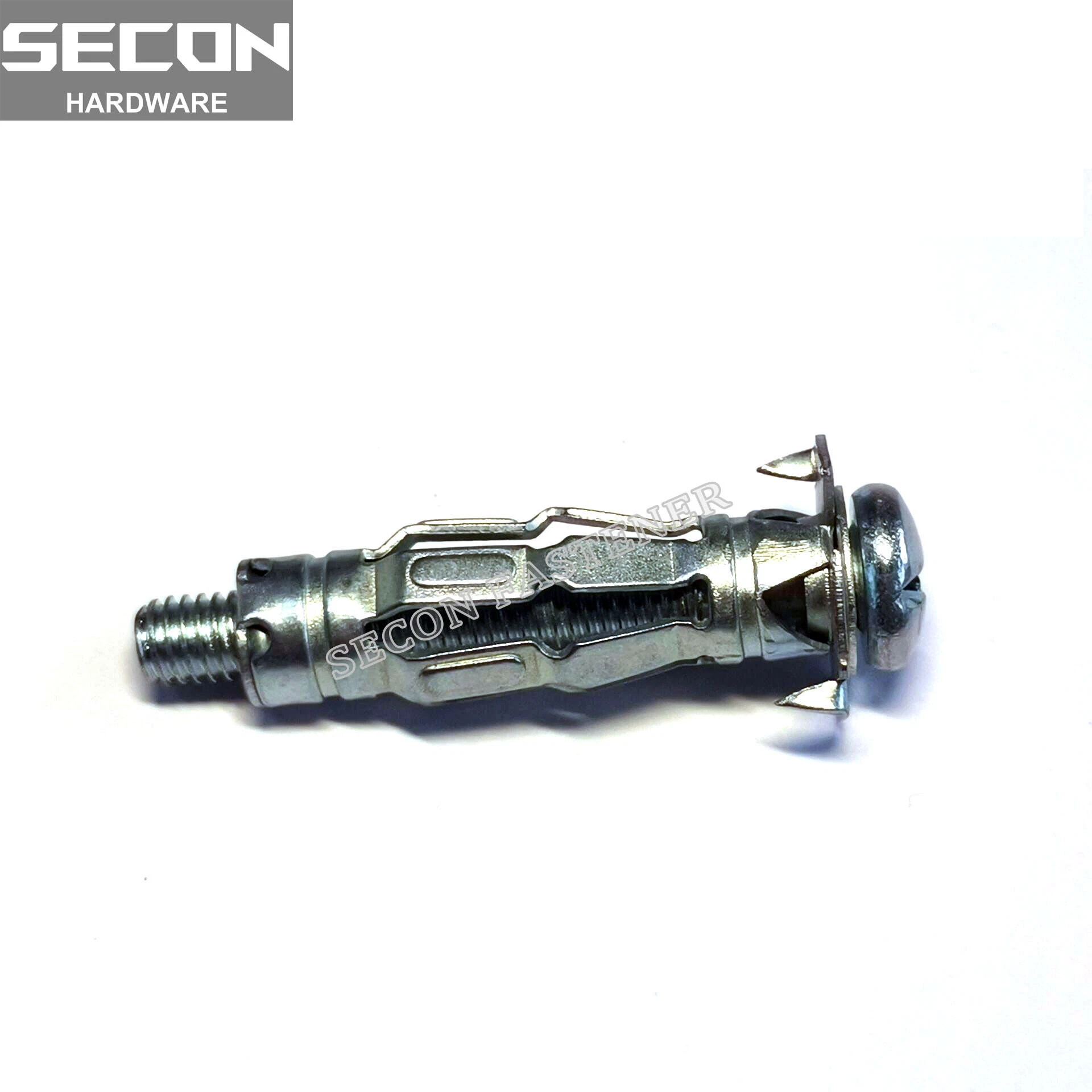 China Anchor Factory SS304 316 410/C1022 Hollow Wall Anchor / Expansion Anchor/Drop in Anchor