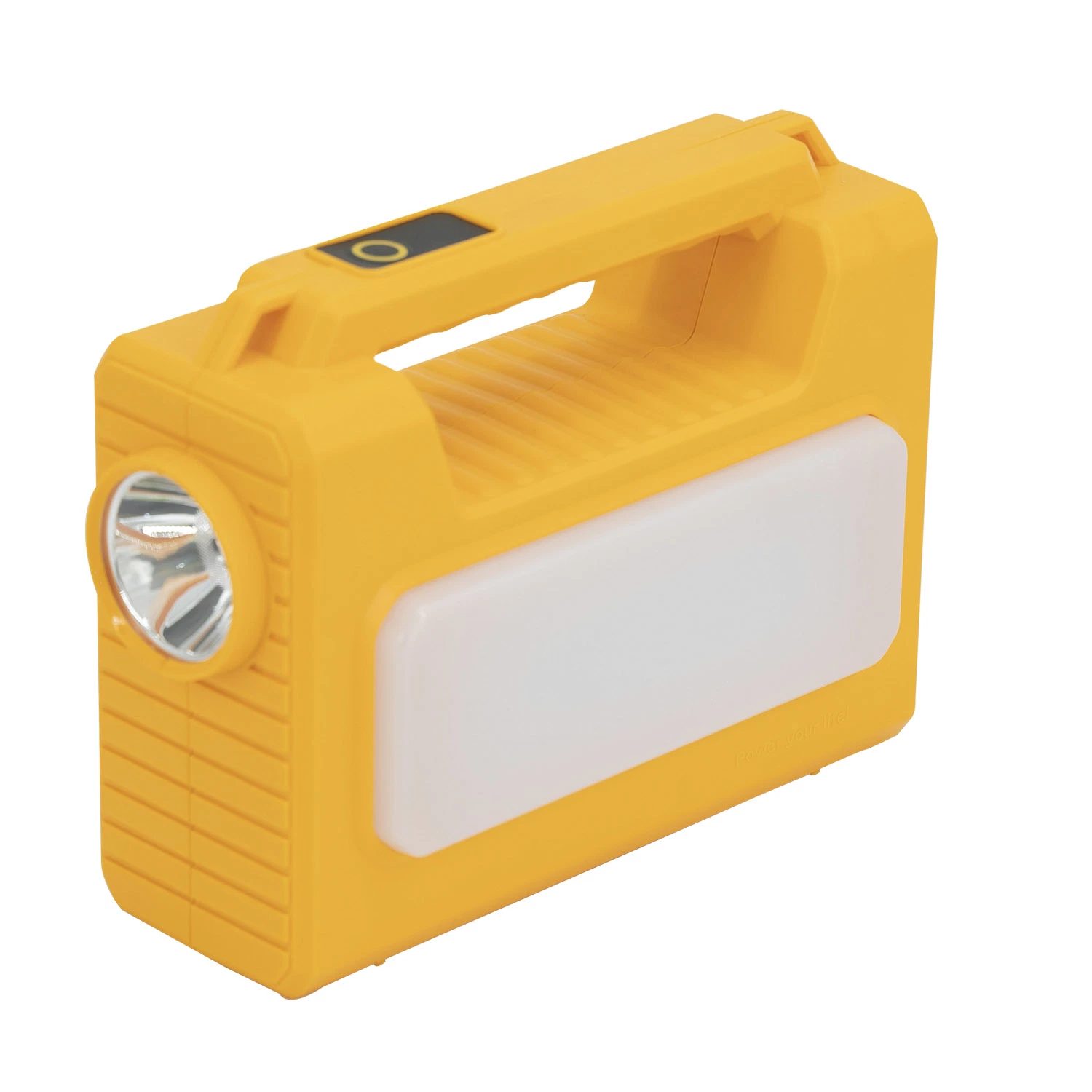 Portable Solar Generator Lighting Kit with Mobile Chargers for Lighting Global