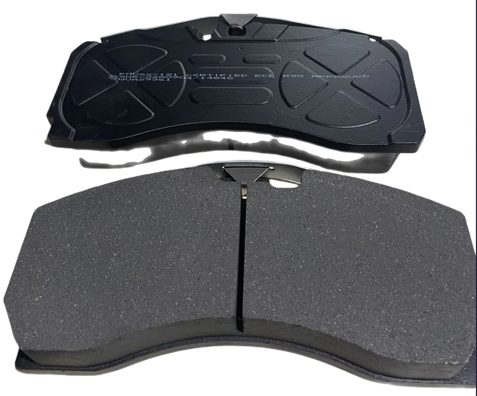 OEM Heavy Truck and Bus Brake Pad with Best Quality (WVA29361)