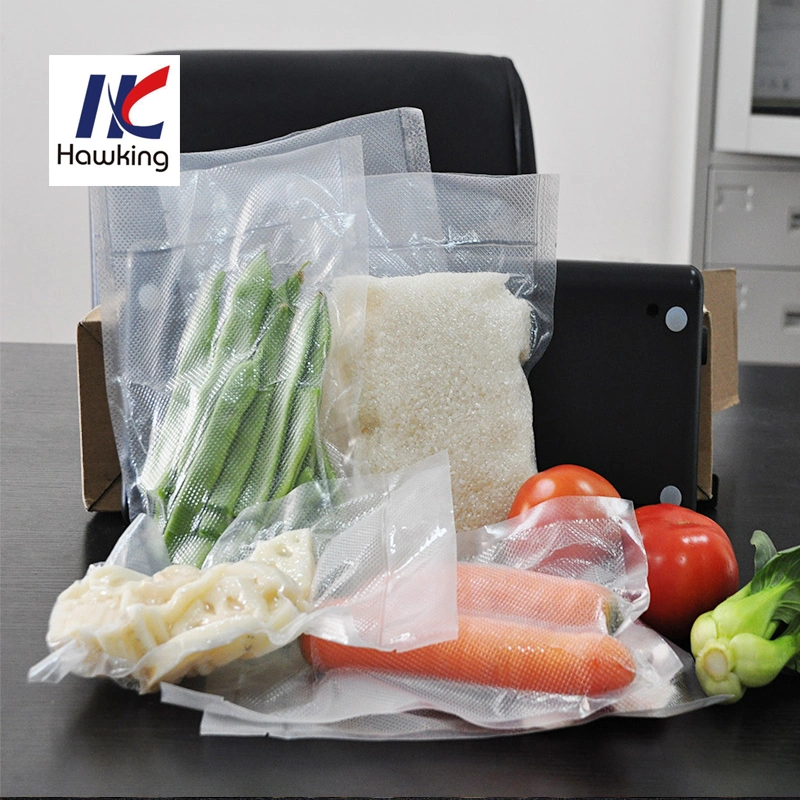 Polyethylene Rice Packing Vacuum Bag