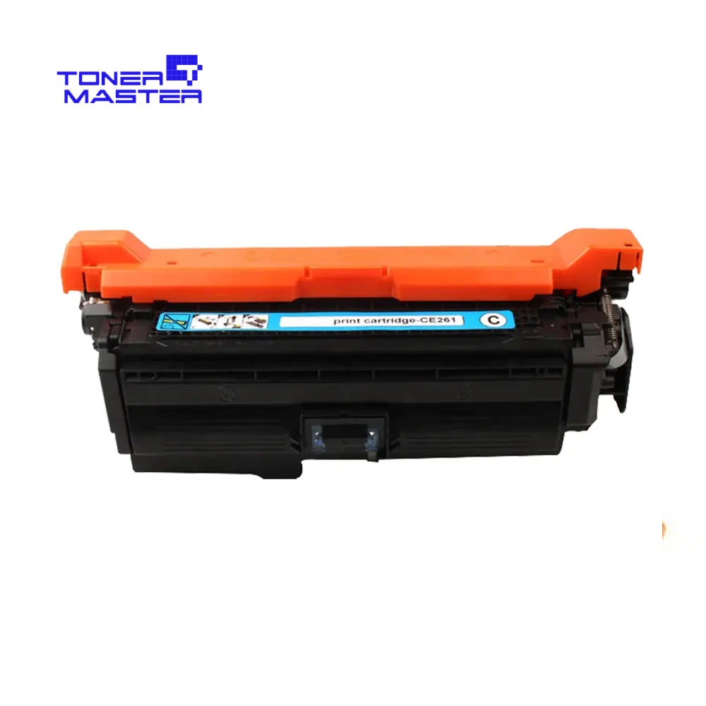 Compatible Color Toner Cartridge 647A CE260A CE261A CE262A CE263A For Hp Laserjet Cp4020 4025 4520 4525