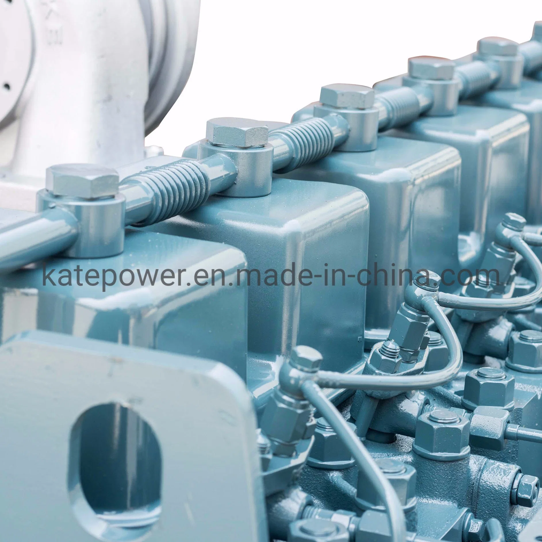 Water Cooling Kt15g500d Diesel Engine 443HP//330kw