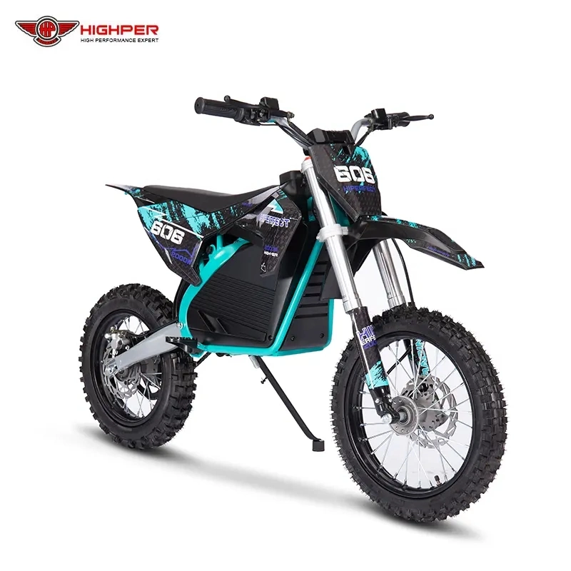 1600W 2000W Elektrische Grubberad Elektrische Dirt Bike für Kinder Oder Erwachsene