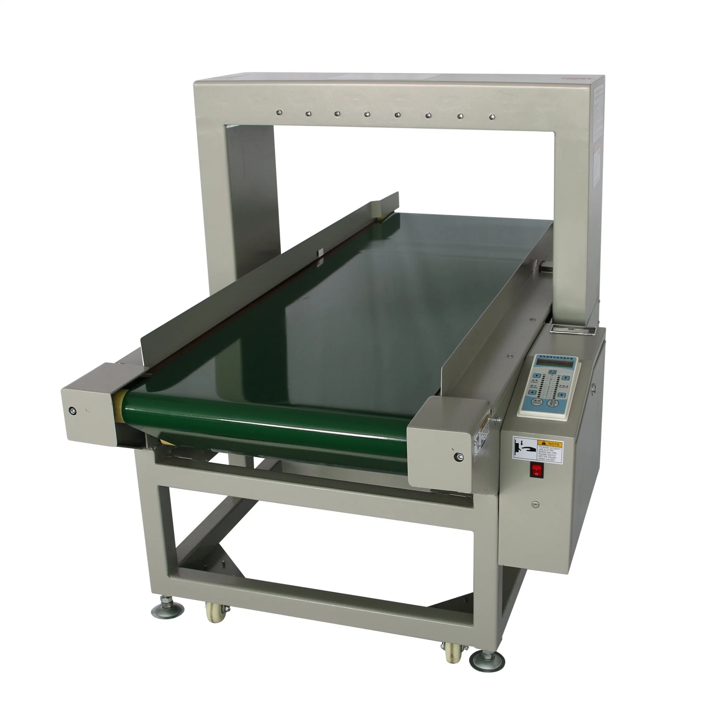 Textile Industry Quality Assurance Garment Metal\Needle Detector