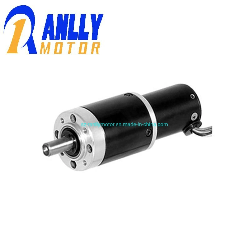 Factory Price Rl28bl26 28mm Brushless DC Motor with Gear Motor