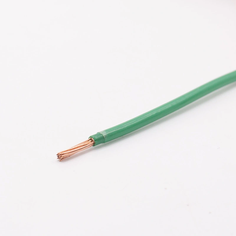 Copper PVC Thwn 12AWG Cable Electricity Wire Rolling 350mcm Price UL Thhn