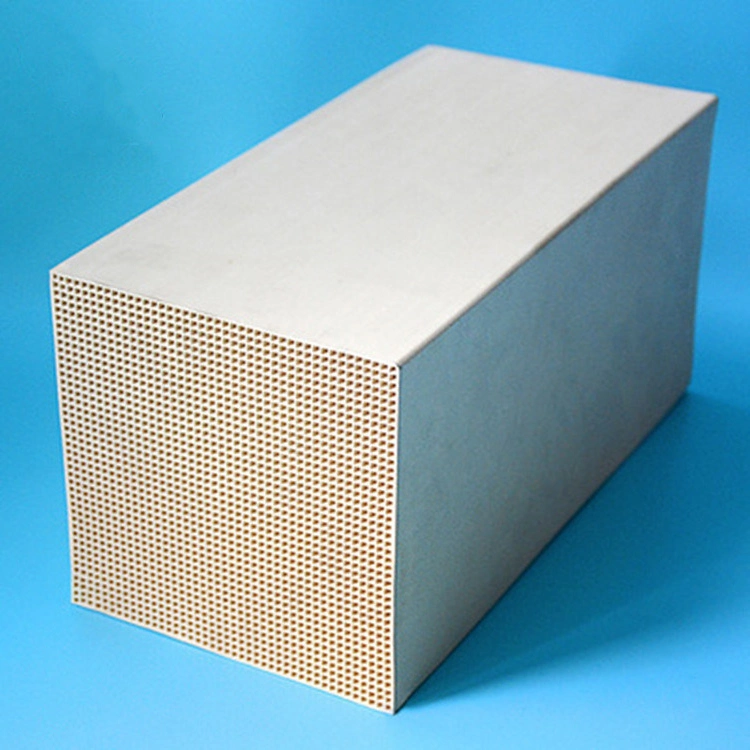 High Performance Ceramic Honeycomb Heat Regenerator Honeycomb Proppant with Porous