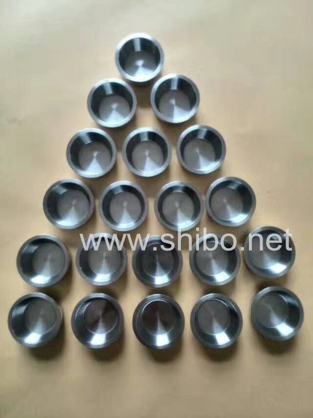 High Purity Tungsten (W) Crucible for Vacuum Sintering Furnace