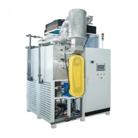 Blx Customized Low Temperature Heat Pump Crystallizer Calcium Nitrate Crystallizer Evaporator