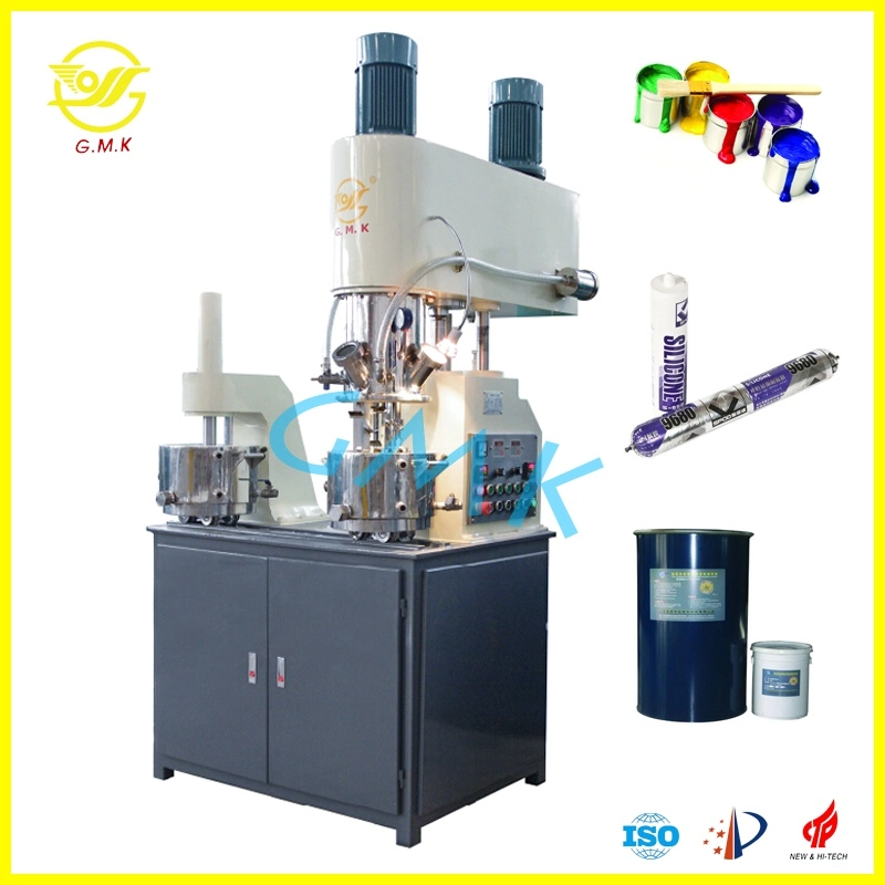 Qlf-5L Lab Neutraal Silicone Sealant Dispersing Power Mixer