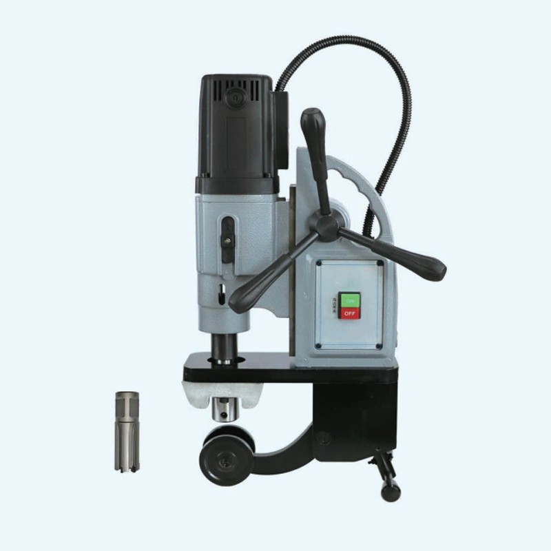 Professional Quality Electric Rail Drilling Machine Manufacturer