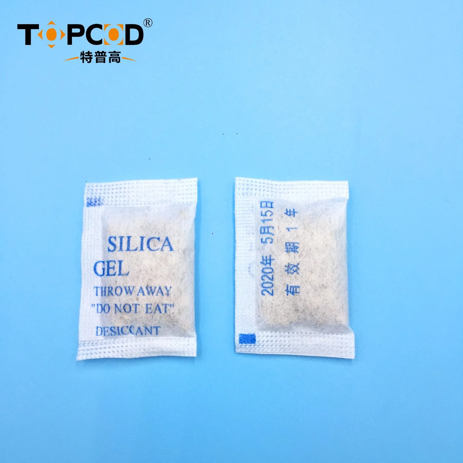 3G Moisture Absorbing Clay Mineral Desiccant with Aihua Paper