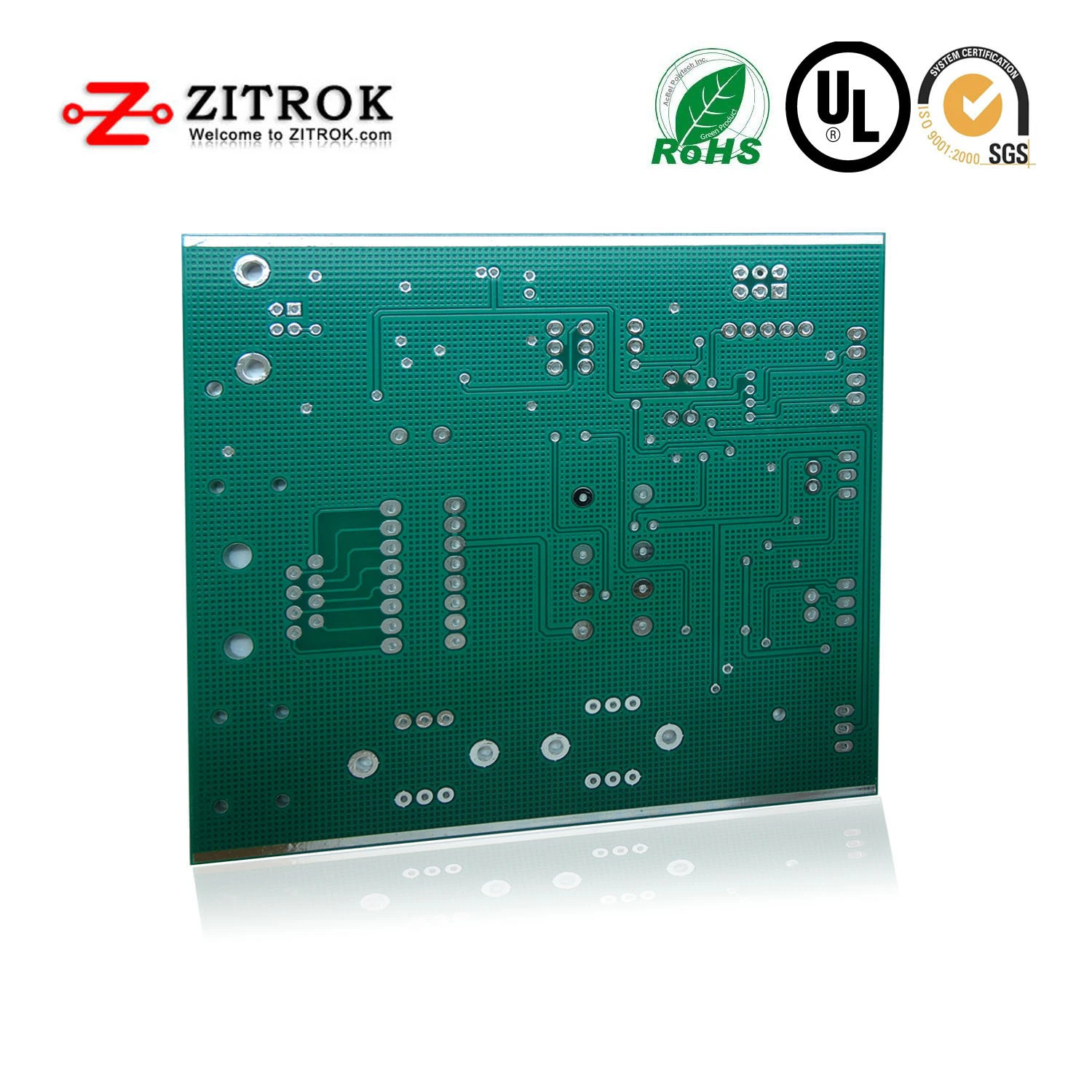 Unterstützung OEM Service PCB-Platine PCBA-Baugruppe PCBA-Design aus einer Hand Leiterplatte SPS-Controller PCB Hersteller in China