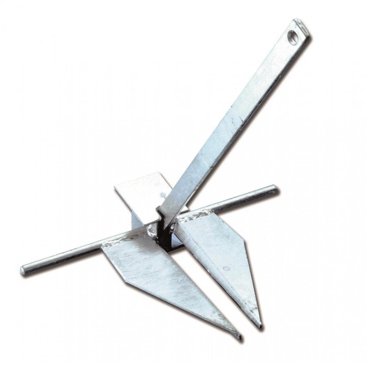 50kg China Cheap Danforth Anchor Stainless Steel Anchor