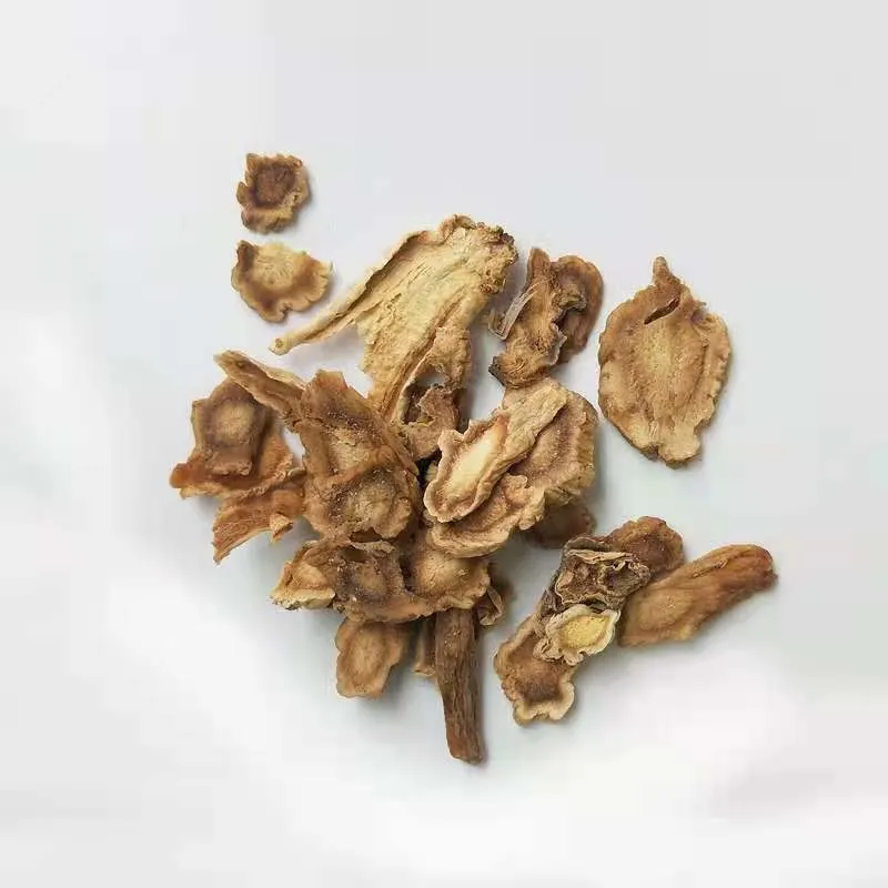Jie Geng Factory Supply Hot Sale Free Sample Purty Natural Herbal Medicine Platycodon Grandiflorum Root for Health
