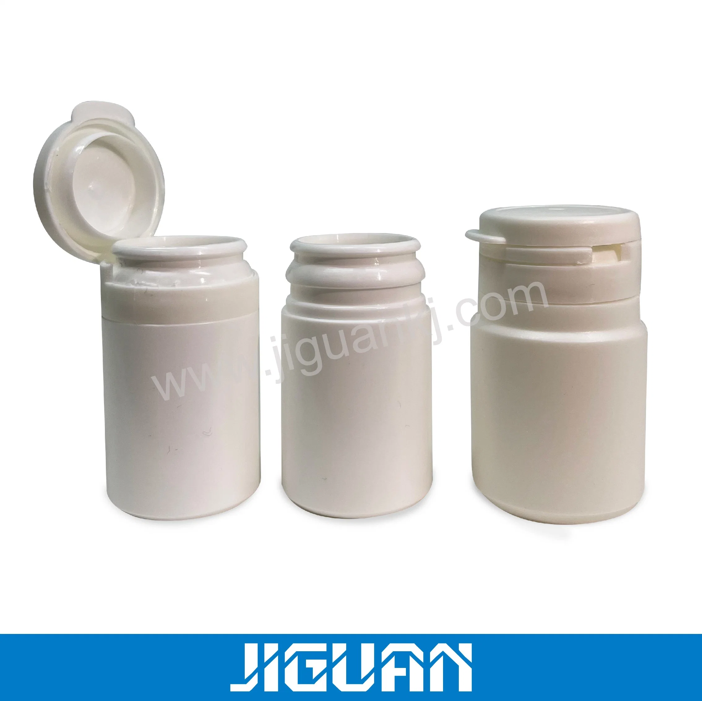 Pharmaceutical Plastic Bottles for Pill Medicine Vitamin Powder Tablet Capsule Packaging