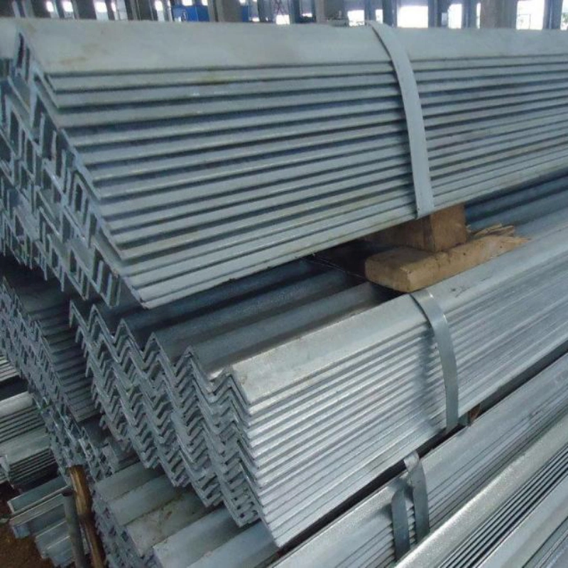 A36, S235jr, S275jr Carbon/Alloy Angle Steel Bar Metal Angle Galvanized Angle Iron