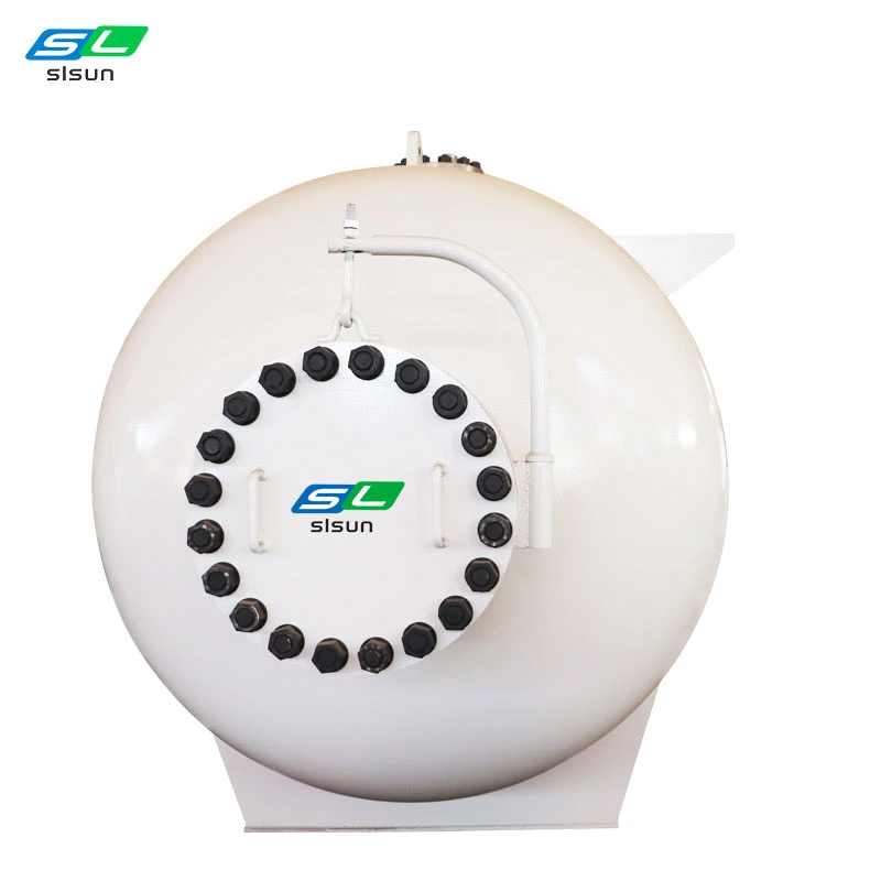 20m3 30m3 50m3 High Quality CO2 Surge Tanks Storage Tank Pressure Vessel Oxygen Buffer Tank